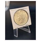 1922 Peace Silver Dollar