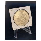 1921 Morgan Silver Dollar