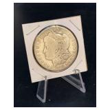 1901-O Morgan Silver Dollar