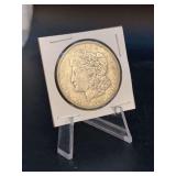 1921-D Morgan Silver Dollar