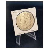 1887 Morgan Silver Dollar