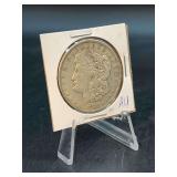 1921-D Morgan Silver Dollar