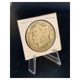 1900-O Morgan Silver Dollar