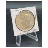 1922-S Peace Silver Dollar