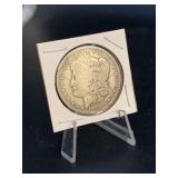 1899-O Morgan Silver Dollar