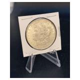 1921 Morgan Silver Dollar