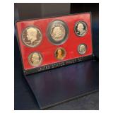 1979 US Proof Set in original box