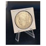 1900-O Morgan Silver Dollar