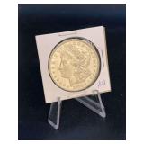 1921 Morgan Silver Dollar