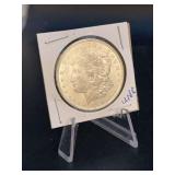 Uncirculated 1921 Morgan Silver Dollar