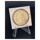 1921-D Morgan Silver Dollar