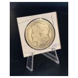 1892-O Morgan Silver Dollar