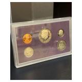 1987 US Proof Set in original box