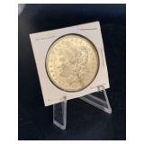 1921 Morgan Silver Dollar