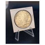 1924 Peace Silver Dollar