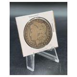 1899-O Morgan Silver Dollar
