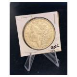 1921 Morgan Silver Dollar