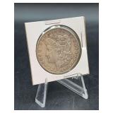 1901-O Morgan Silver Dollar