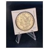 1900-O Morgan Silver Dollar