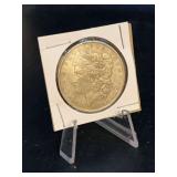 1884-O Morgan Silver Dollar