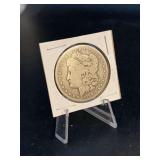 1899-O Morgan Silver Dollar