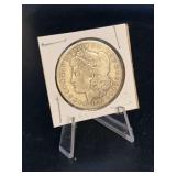1901-O Morgan Silver Dollar