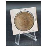 1921-S Morgan Silver Dollar