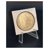 1900-O Morgan Silver Dollar