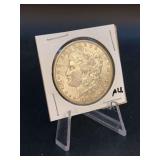 1900-O Morgan Silver Dollar