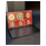 1975 US Proof Set in original box