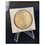 1887-O Morgan Silver Dollar