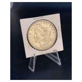 1921-D Morgan Silver Dollar