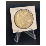 1900-O Morgan Silver Dollar