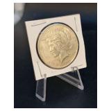 1922 Peace Silver Dollar