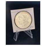 1921 Morgan Silver Dollar