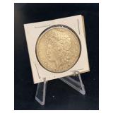 1921-D Morgan Silver Dollar