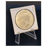 1926 Peace Silver Dollar