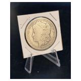 1900-O Morgan Silver Dollar