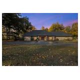 5 Bed 5 Bath Home on 8 Acres