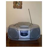 AIWA Radio/CD/Cassette combo…..radio works, could not get CD player to work and cassette is untested