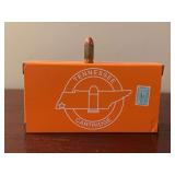 Full box of 50 Tennessee Cartridge 380 100 gr FMJ ammo