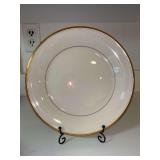 (1) LENOX Eternal 10-3/4” dinner plate