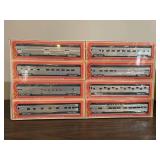NEW (sealed) IHC HO Gauge Collector’s 8-piece train set