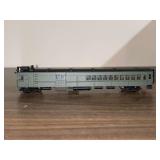 Bachmann Spectrum (81402) Nashville, Chattanooga & St. Louis HO Gas Electric (Doodlebug) Painted Green (unlettered)…..part of The Master Railroader Series in original box