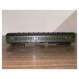 Bachmann Spectrum (89432) Nashville, Chattanooga & St. Louis Coach in original box (two corners are torn)….part of The Master Railroader Series