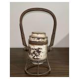 Vintage Genesy Electric Railway Lantern
