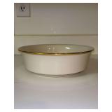 LENOX Eternal 9-1/4” casserole bowl