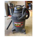 Shop Vac Wet/Dry Vacuum….2.5 Peak HP - 10 Gallons - QSP Quiet
