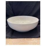 Nice looking white large pasta bowl…..13-1/4”D x 4-1/4 tall