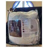 NEW Martha Stewart Allergy Wise King Size Mattress Pad